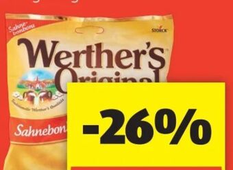 Hofer Werther‘s original Angebot