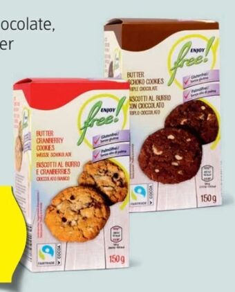Hofer Glutenfreie kekse Angebot