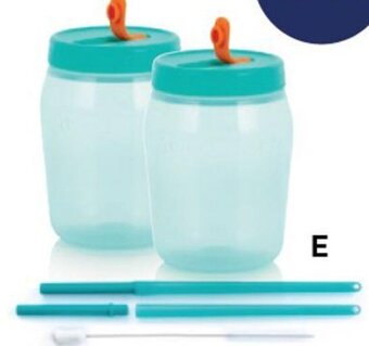 Tupperware Little Boy-Trinkset (5) Angebot