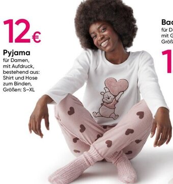 Pepco Pyjama Angebot