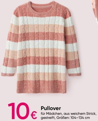 Pepco Pullover Angebot