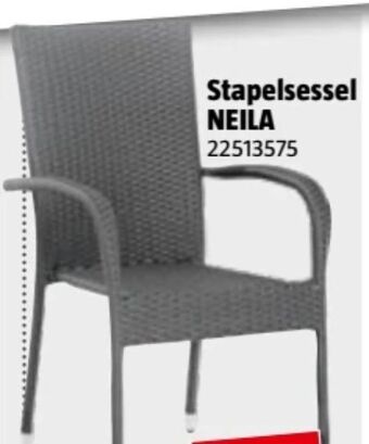 Bauhaus Stapelsessel neila Angebot