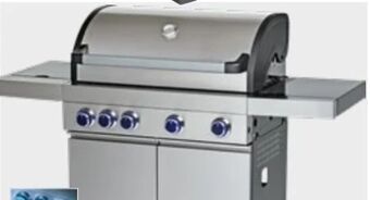 Bauhaus Gasgrill atlanta ii 450 Angebot