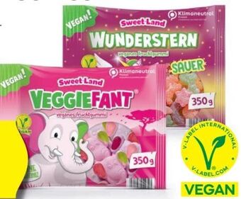 Hofer Veganer fruchtgummi Angebot