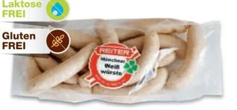 Metro Weißwurst Angebot