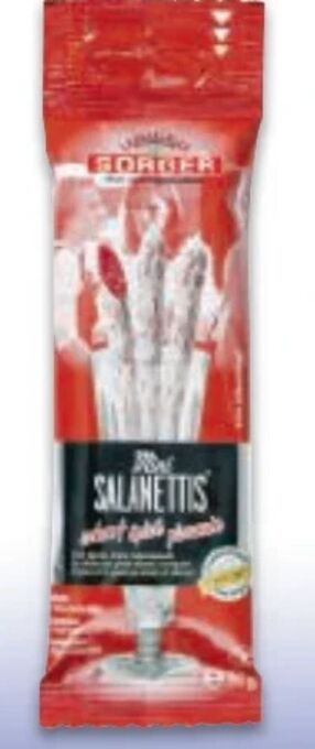 Metro Salanettis Angebot