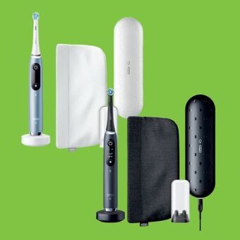 0815 Elektrisches zahnbürste oral-b io series 9 Angebot