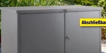 Bauhaus Garten-aufbewahrungsbox Angebot