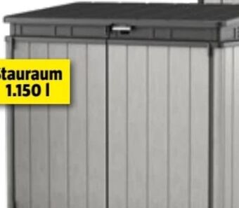 Bauhaus Universalbox store it out elite Angebot