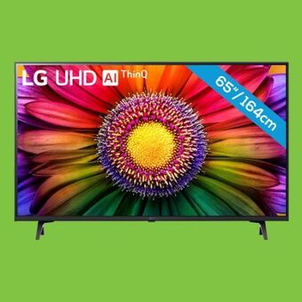 0815 Smart-tv 65ur80006lj Angebot