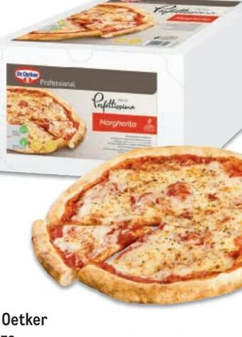 Metro Pizza perfettissima Angebot