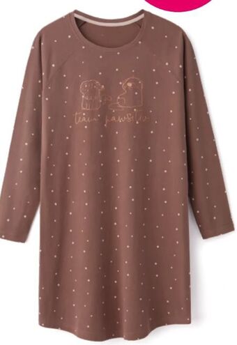 Pepco Damen nachthemd Angebot