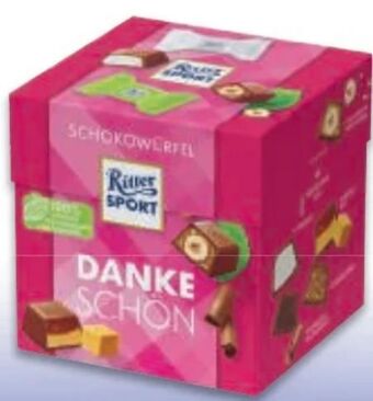 Metro Würfel dankeschön Angebot