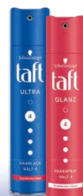 Metro Taft haarspray Angebot