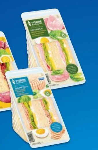 Metro Baguette Angebot