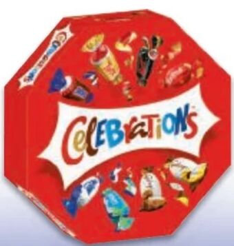 Metro Pralinen celebrations Angebot