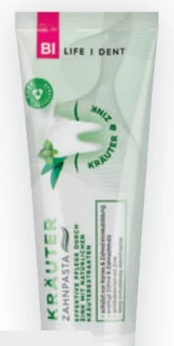 Bipa Zahncreme Angebot