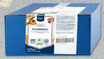 Metro Plundergebäck mix Angebot