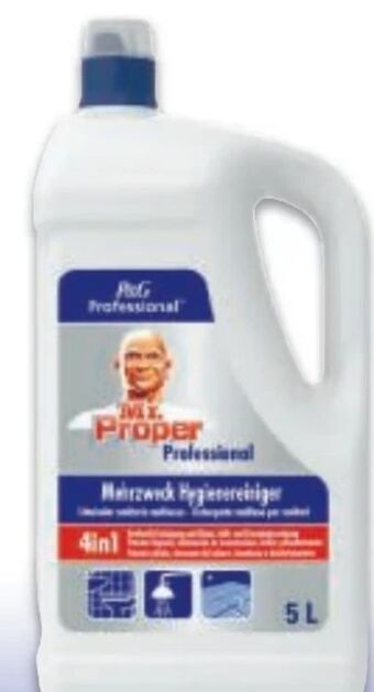Metro Professionelle reiniger Angebot