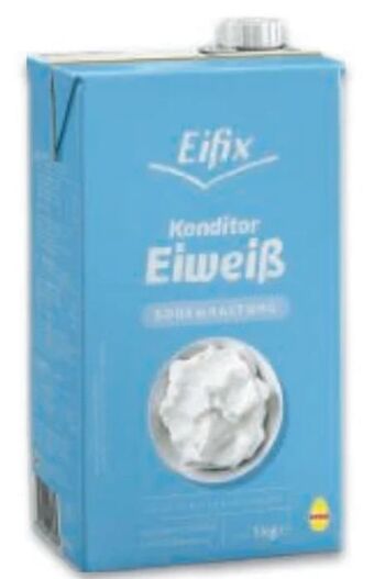 Metro Konditor eiweiss Angebot
