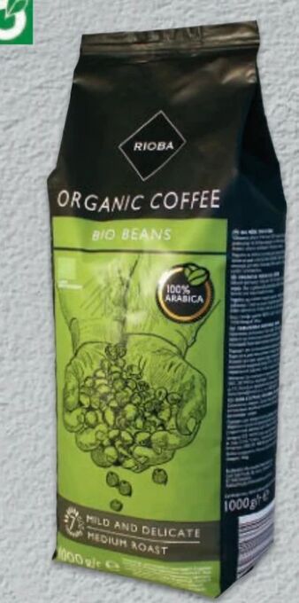 Metro Bio espresso Angebot