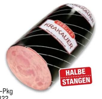 Metro Krakauer Angebot
