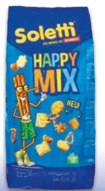 Metro Knabbergebäck happy mix Angebot