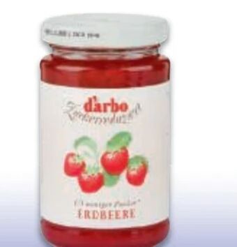 Metro Konfitüre Angebot