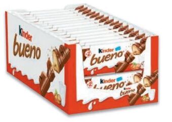 Metro Kinder bueno Angebot