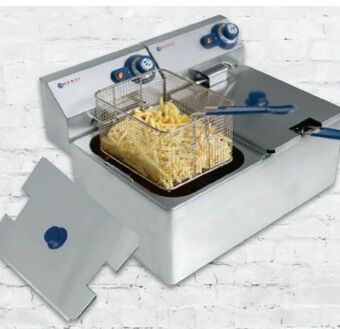 Metro Fritteuse Angebot