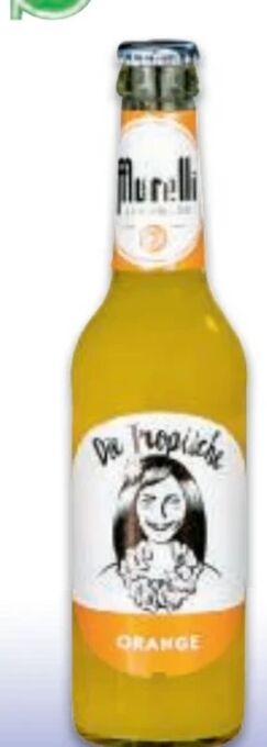 Metro Murelli limonaden Angebot