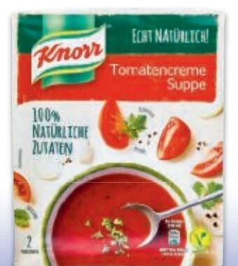 Metro Echt natürlich suppe Angebot