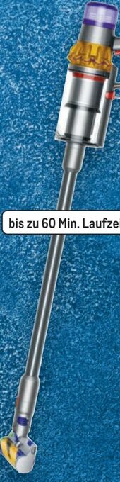Metro Staubsauger v15 detect absolute Angebot