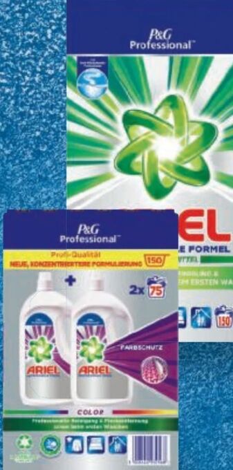 Metro Vollwaschmittel Angebot