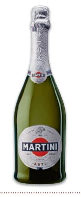 Metro Martini sekt Angebot