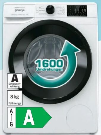 Metro Waschmaschine wnei86aps Angebot
