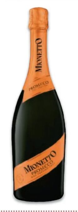 Metro Spumante prosecco Angebot