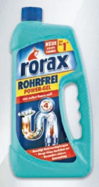 Metro Abflussreiniger Angebot