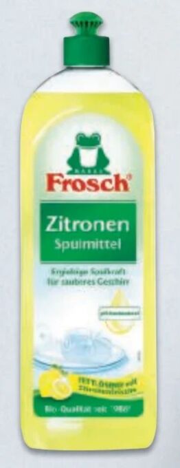 Metro Spülmittel Angebot
