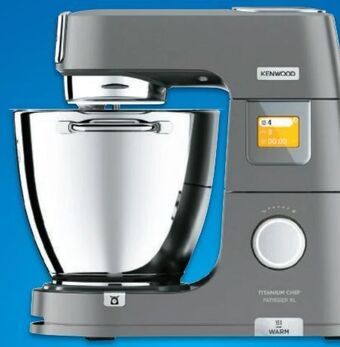 Metro Küchenmaschine kwl90.004si Angebot