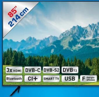 Metro Led tv 85au7170 Angebot