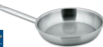 Metro Pfannenserie edelstahl Angebot