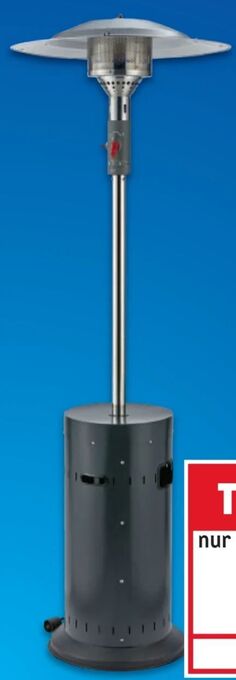 Metro Heizstrahler Angebot