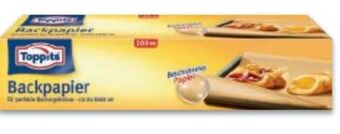 Metro Backpapier Angebot