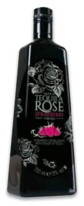 Metro Strawberry cream likör Angebot