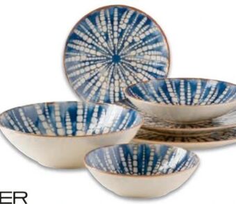 Metro Geschirrserie classic blue Angebot