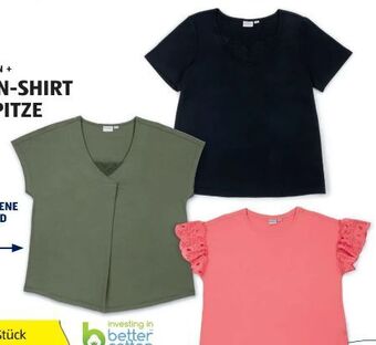 Hofer Damen-shirt Angebot