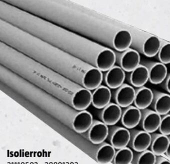 Bauhaus Isolierrohr Angebot