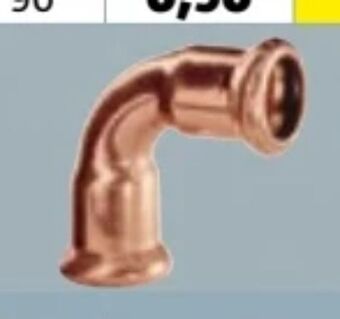 Bauhaus Kupfer-winkel Angebot