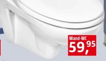 Bauhaus Wand-wc sydney Angebot